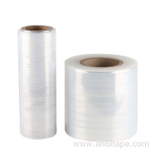 Poly Shrink Film Roll For Packaging